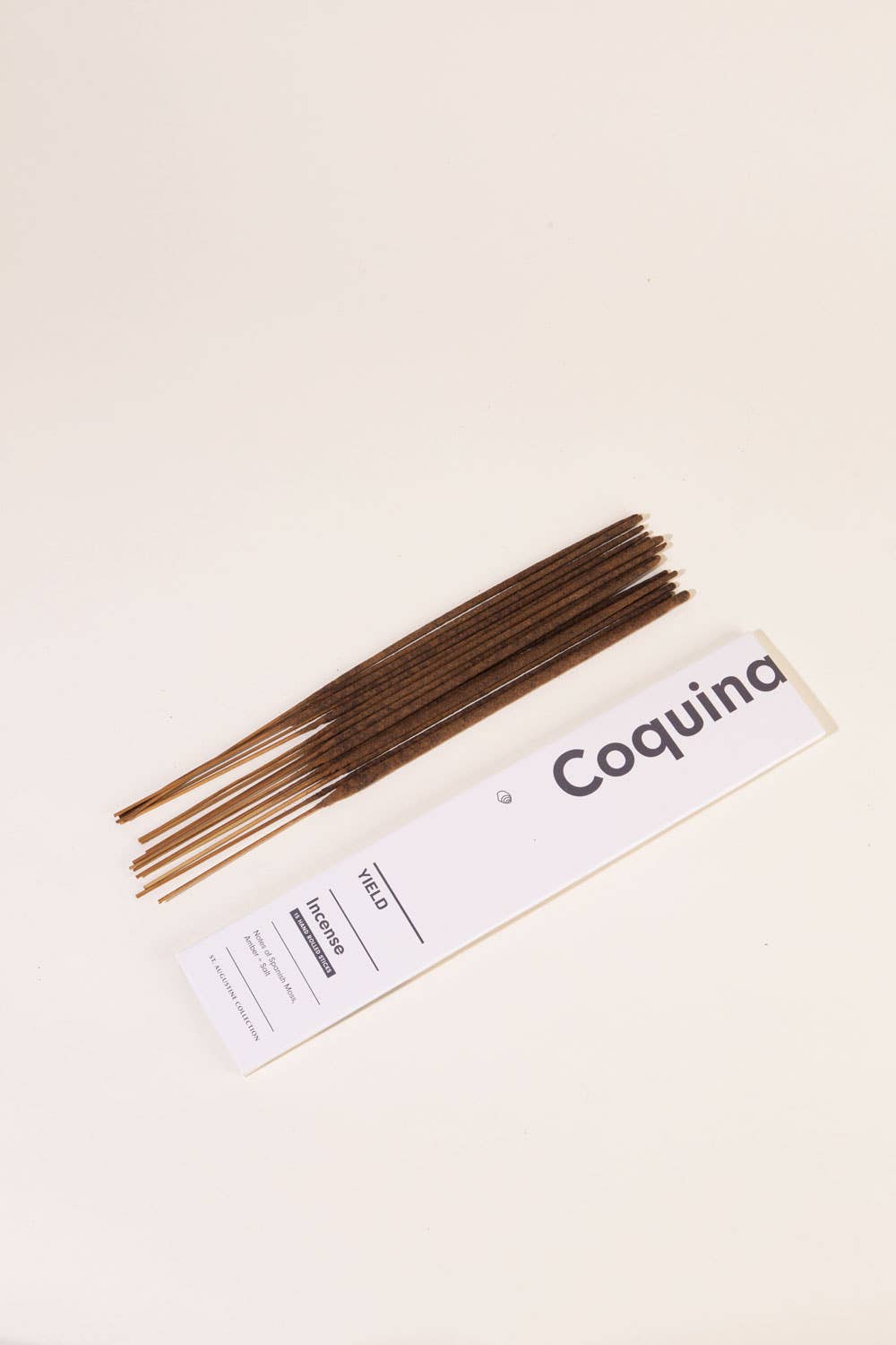 Coquina Incense