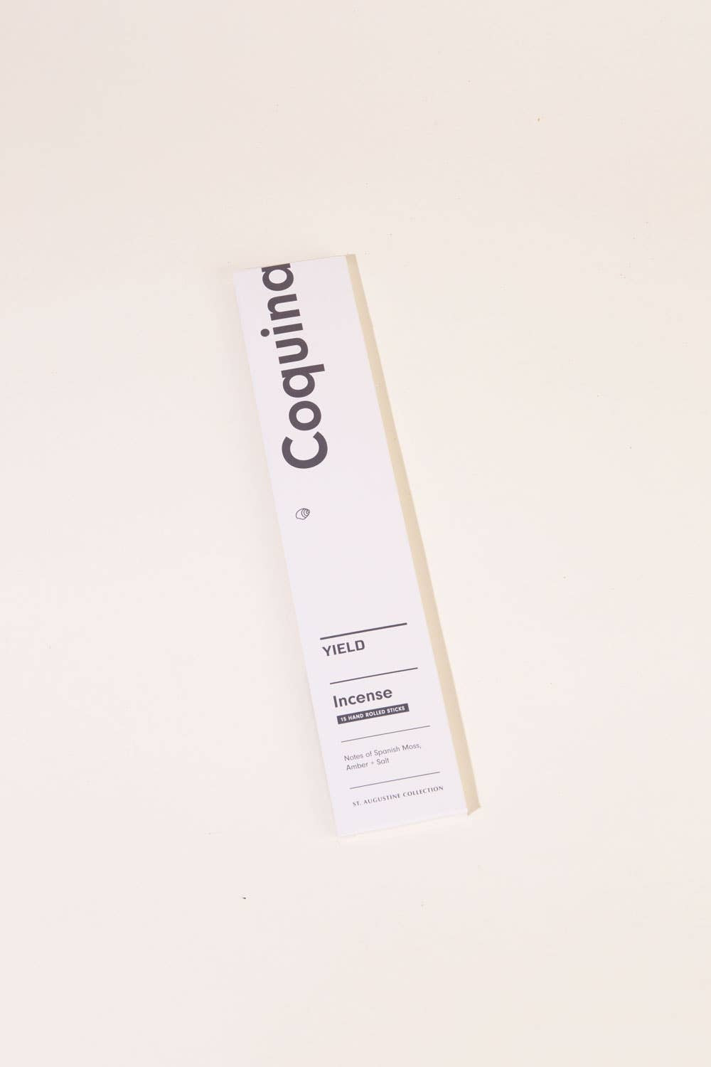 Coquina Incense