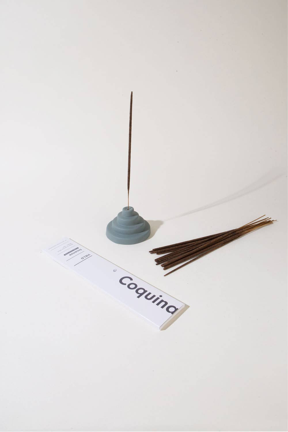 Coquina Incense