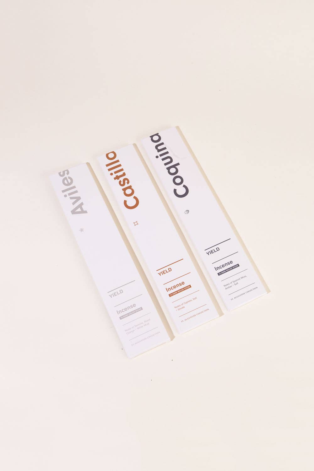 Coquina Incense