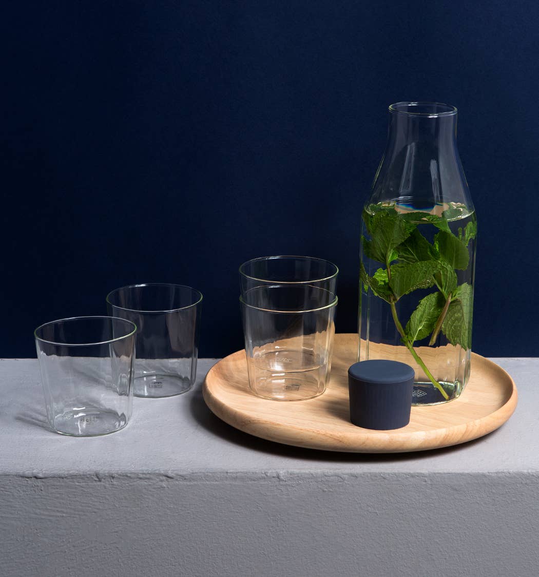 Rivington Glass Tumbler Set