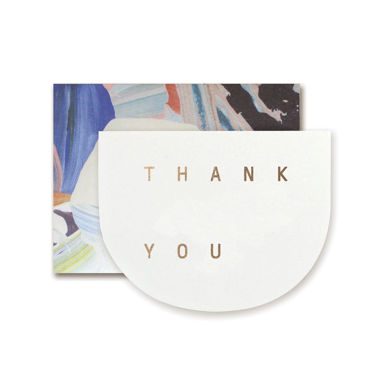 Phoenix Thank You Greeting Card