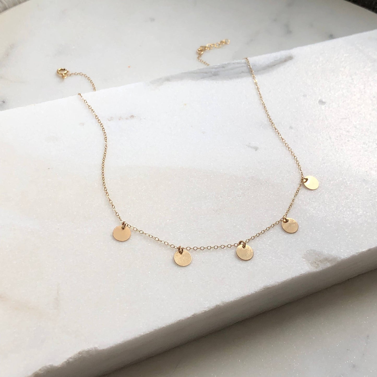 Suncatcher Necklace