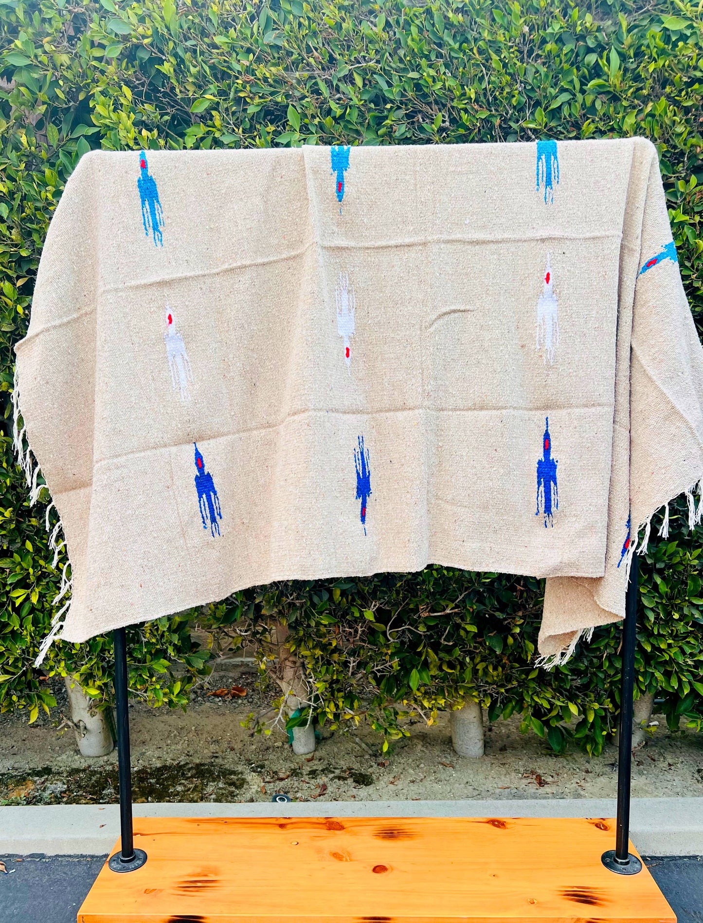 Thunderbird Throw Blanket
