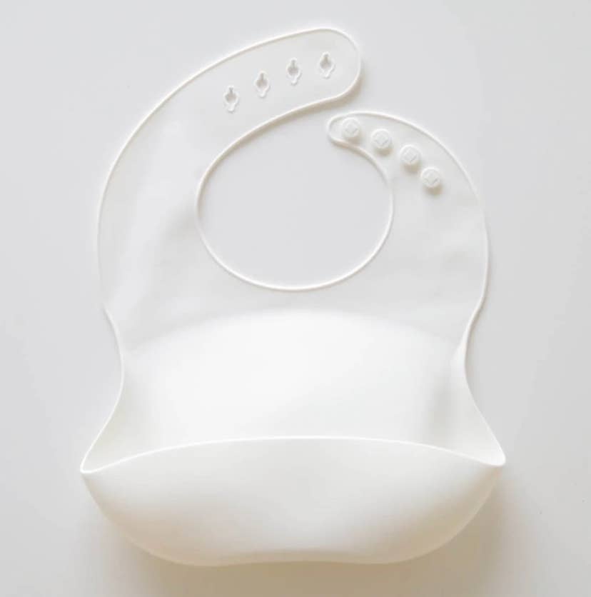 Silicone Baby Bibs