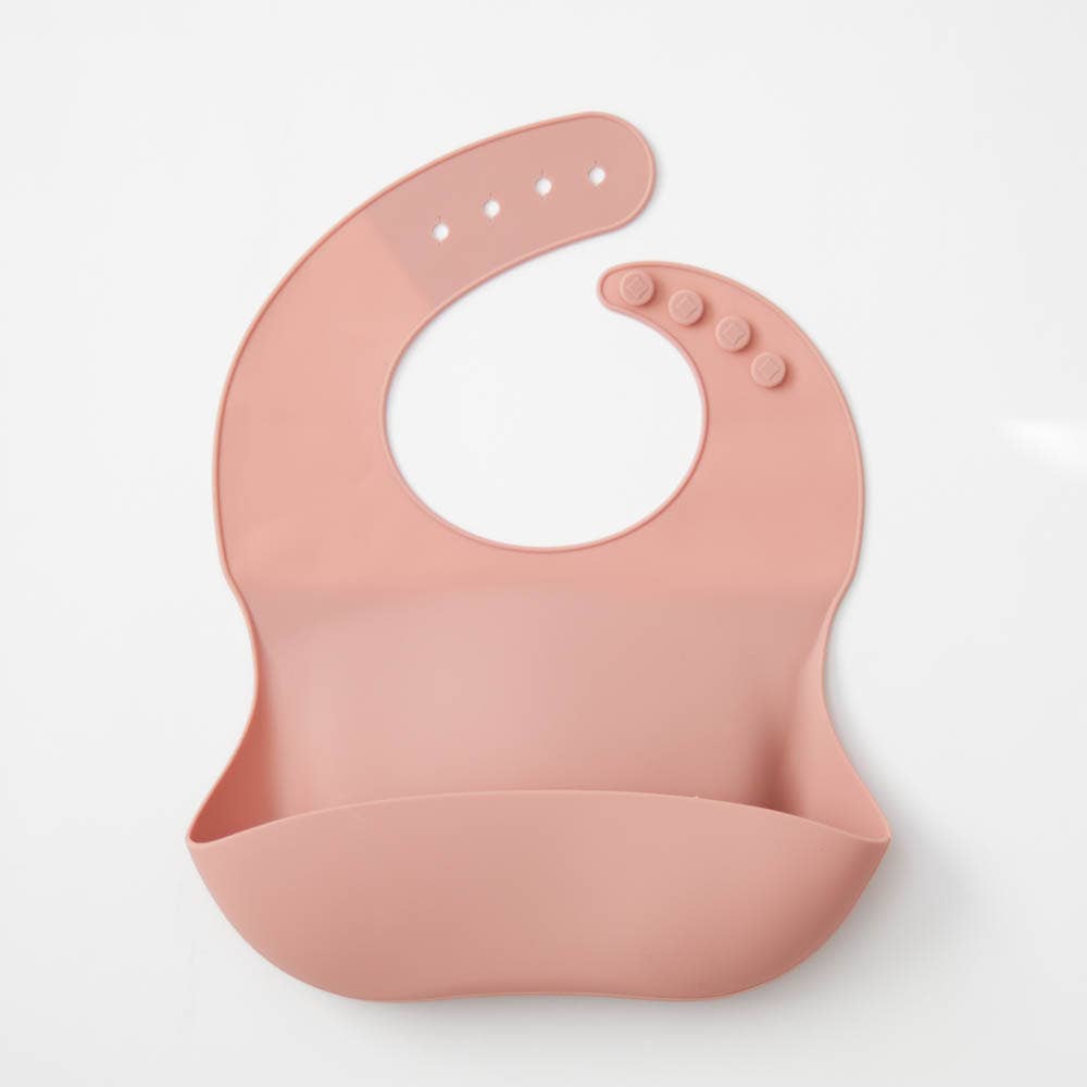Silicone Baby Bibs