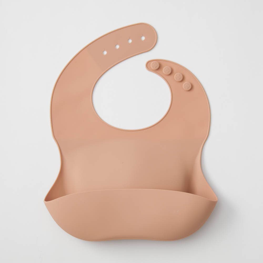 Silicone Baby Bibs