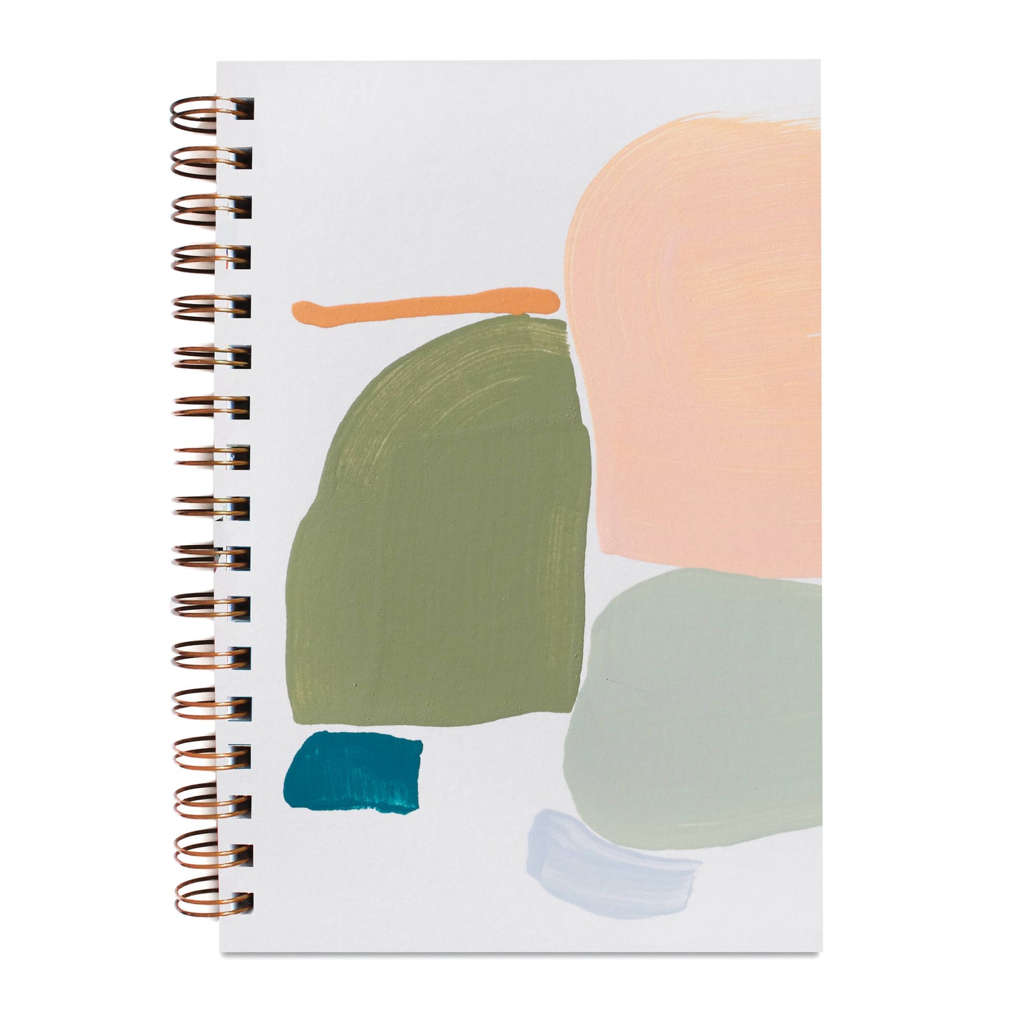Playa Painted Notebook