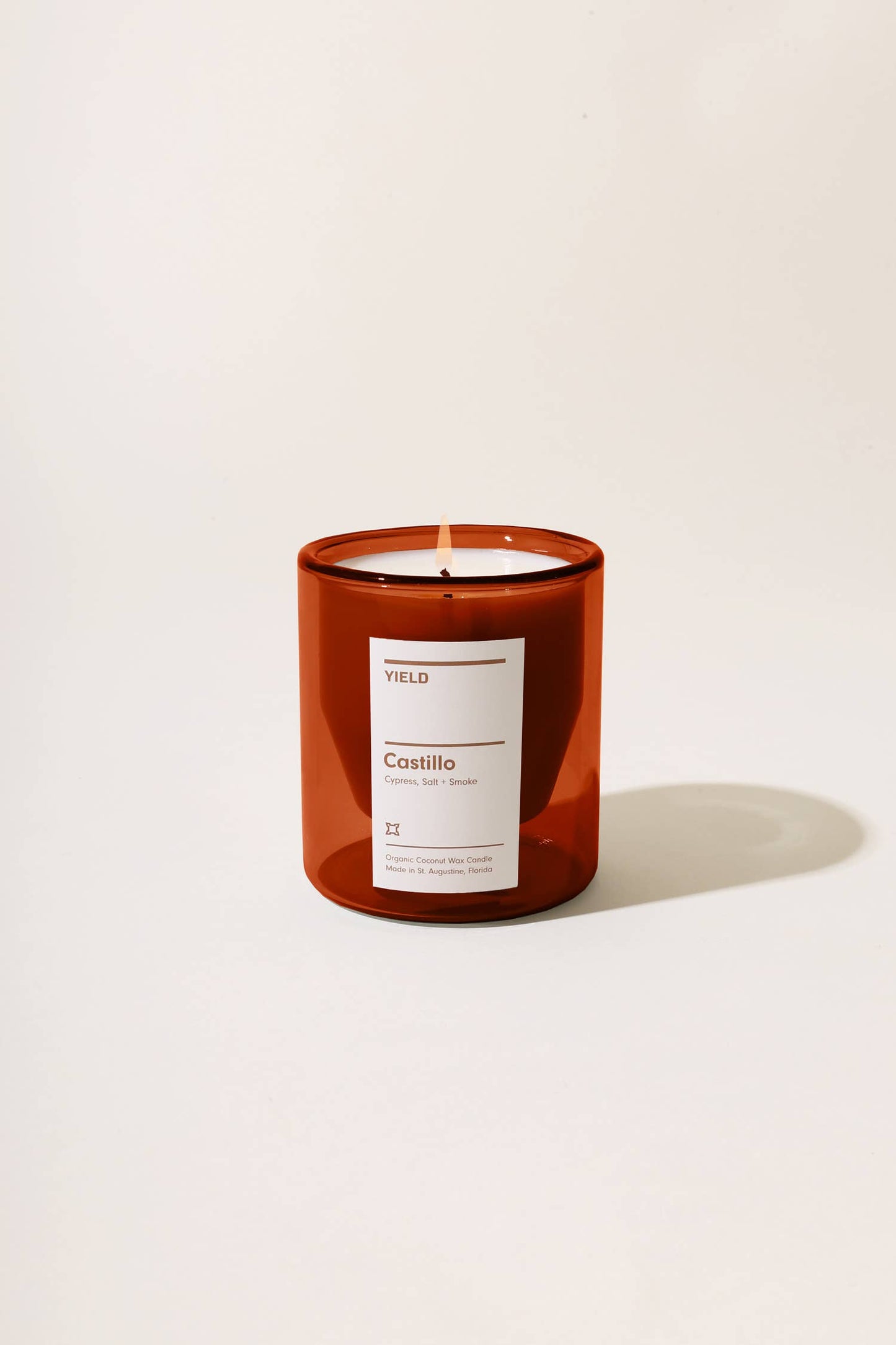 Castillo Double-Wall Candle
