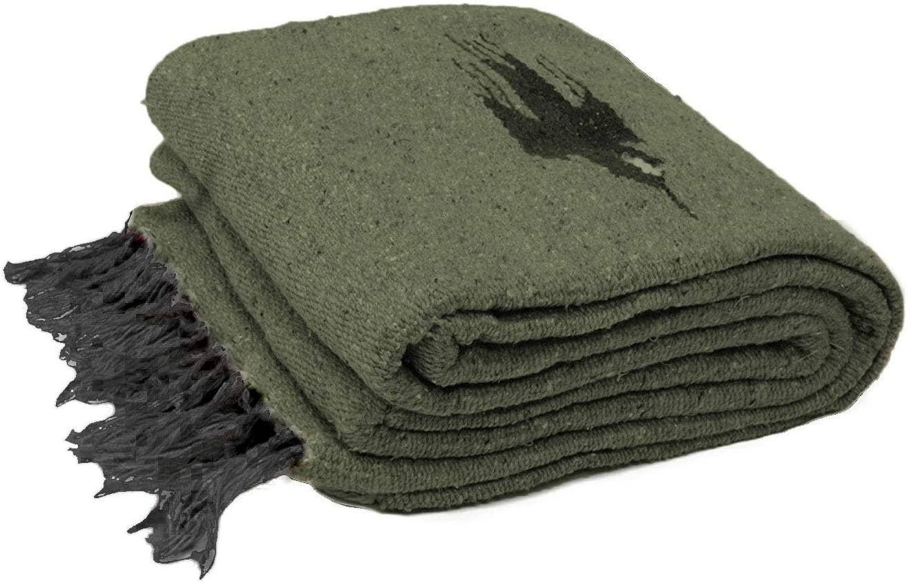 Handmade Thunderbird Blanket (4 color options)