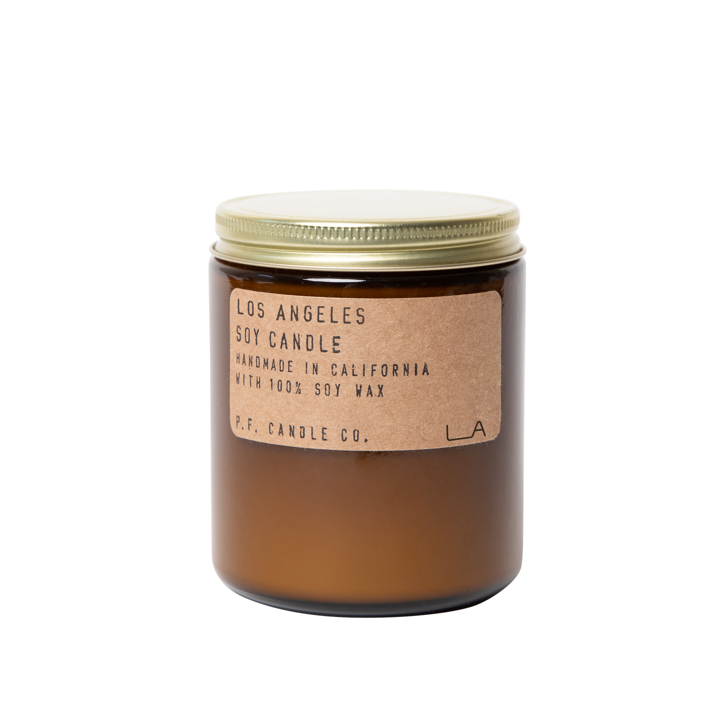 Los Angeles Candle