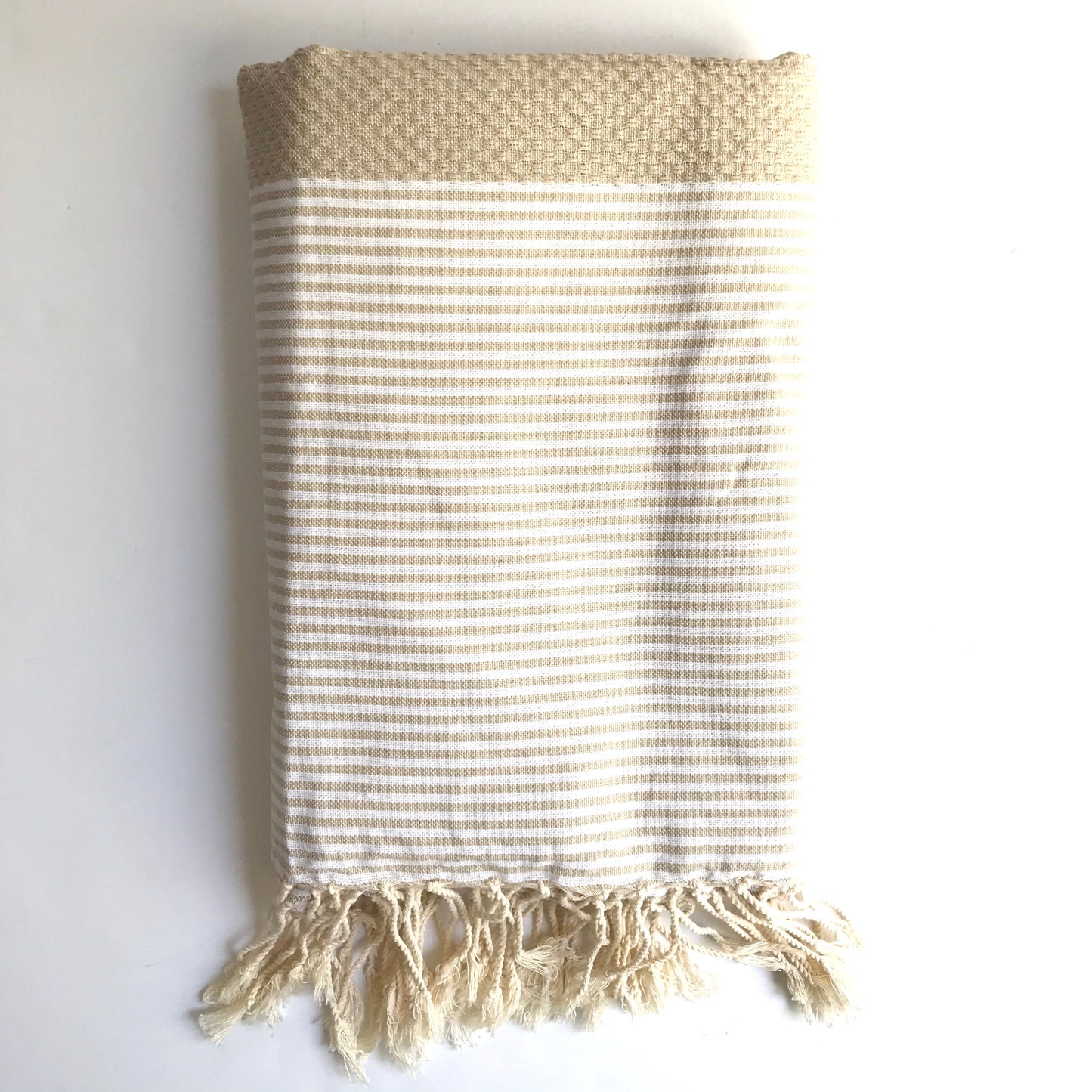 Fouta Honeycomb Weave Towel