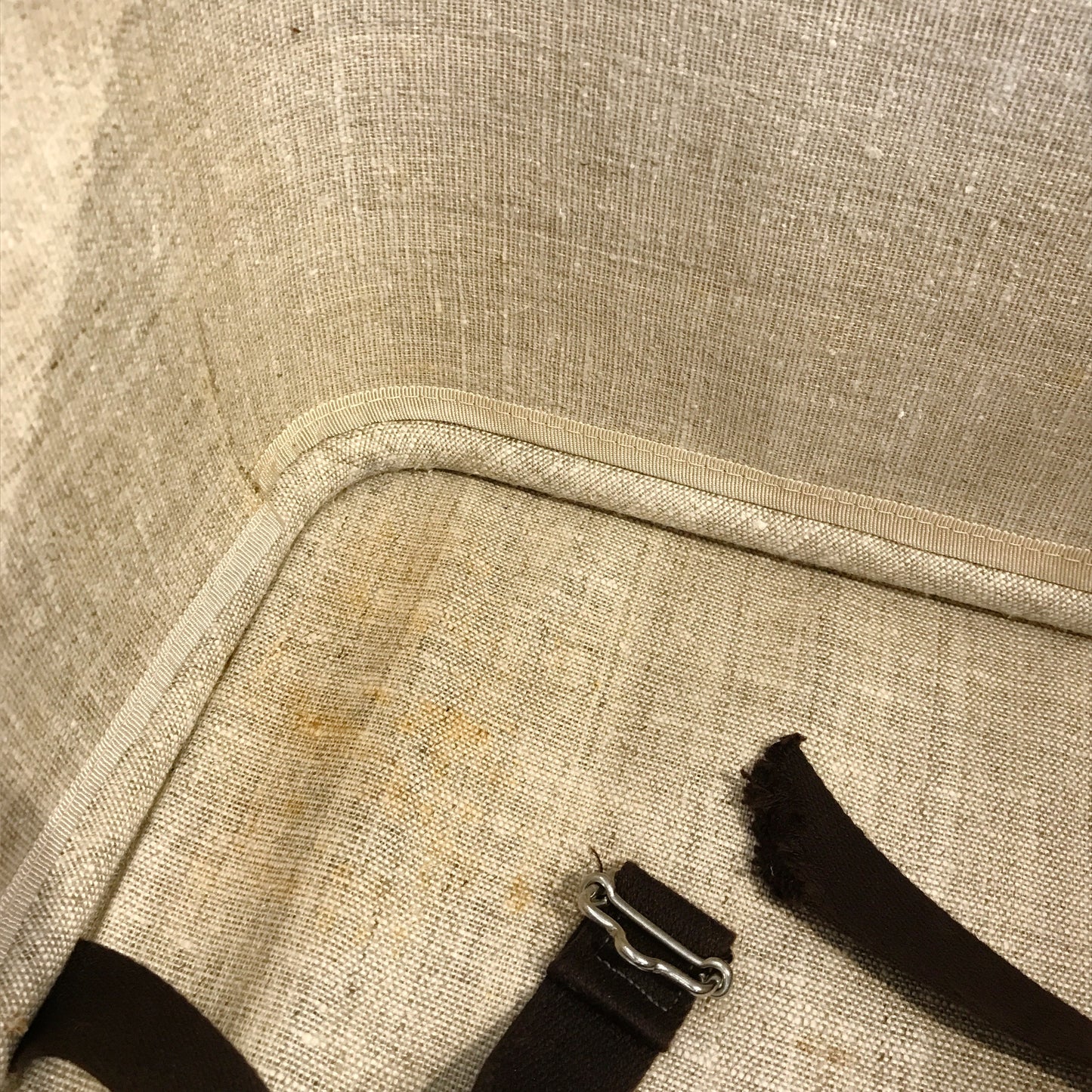 1970's Louis Vuitton Monogram Luggage Set