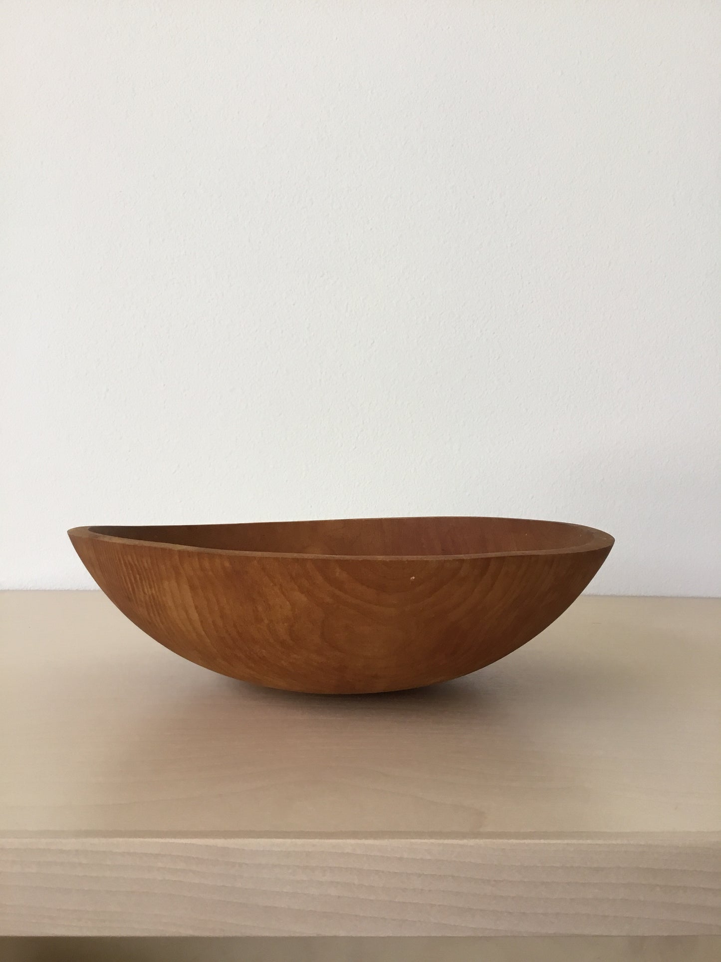 Antique Dough Bowl