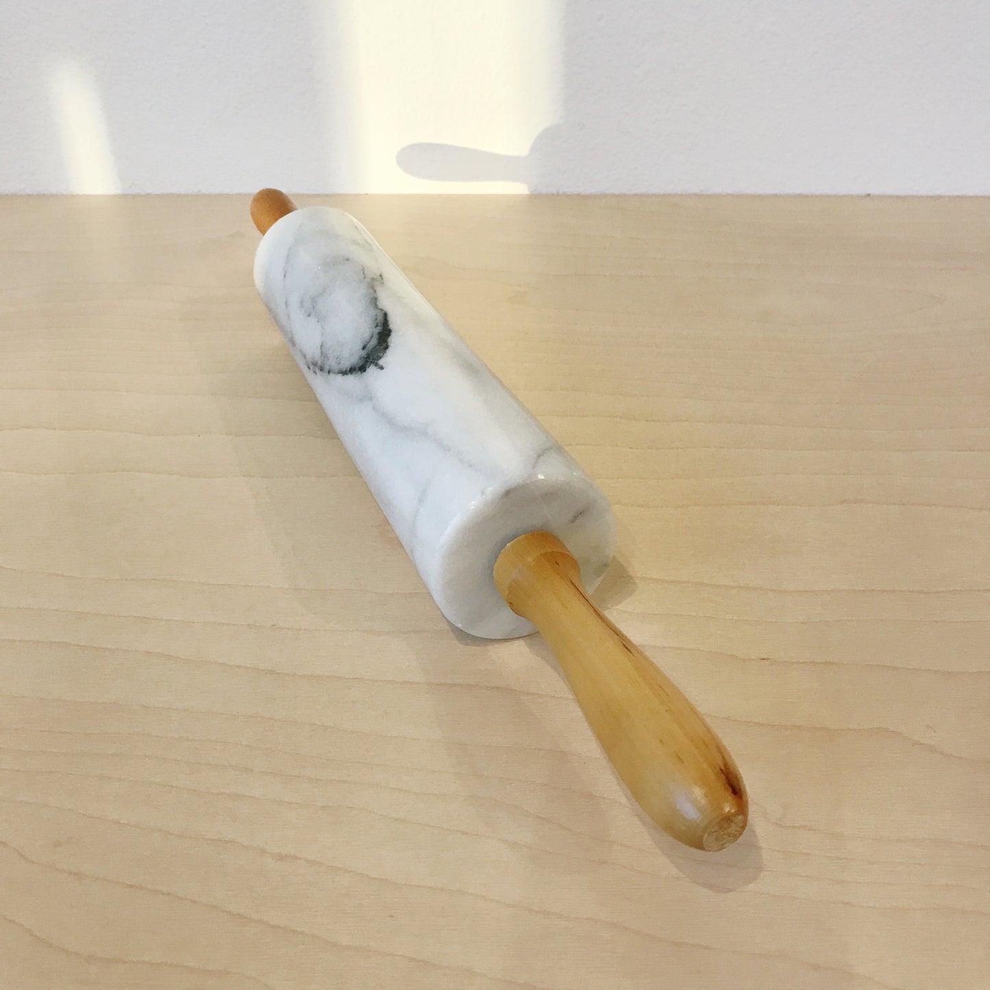 Vintage Marble Rolling Pin