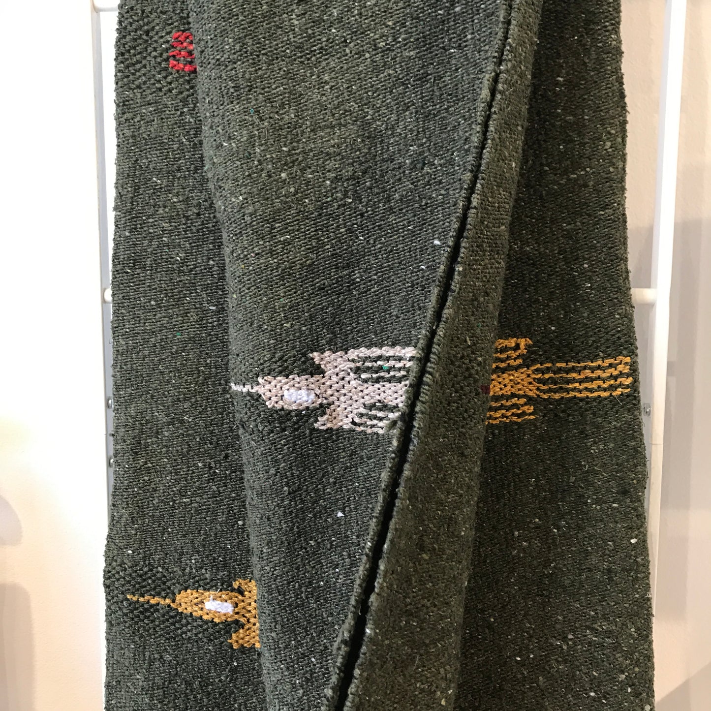 Handmade Thunderbird Blanket (4 color options)