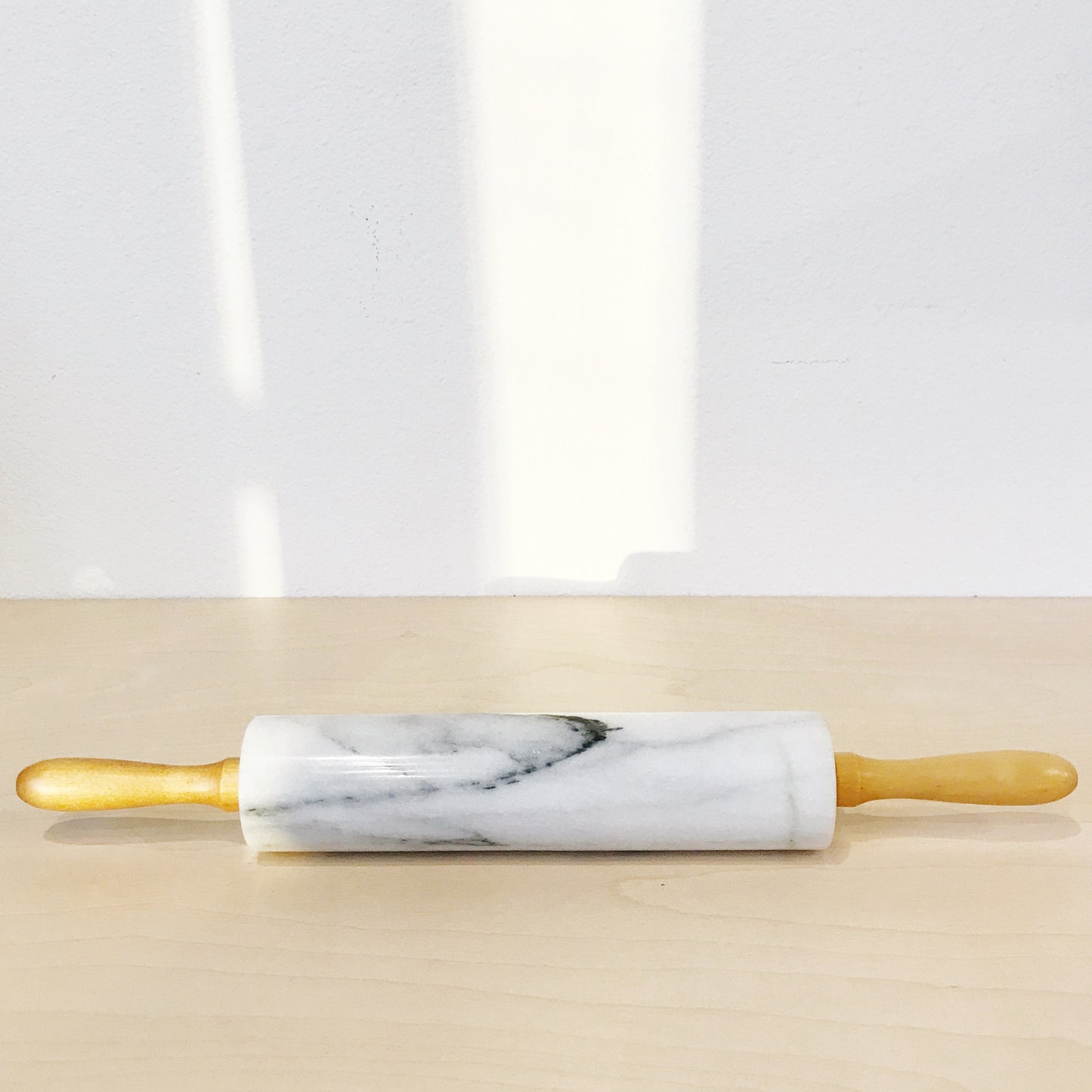 Vintage Marble Rolling Pin