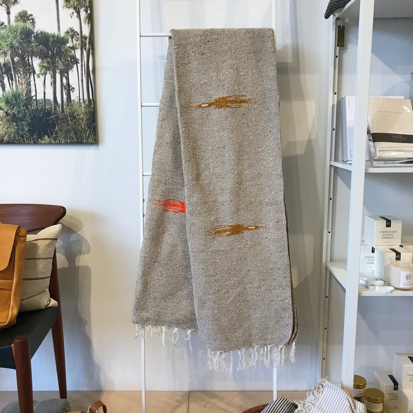 Thunderbird Throw Blanket