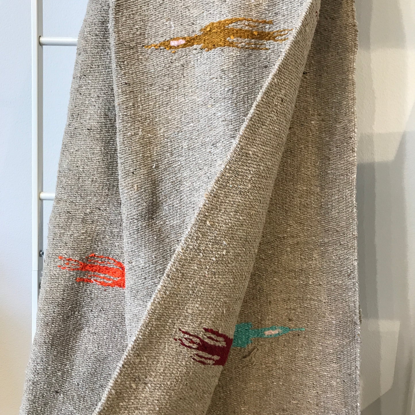 Thunderbird Throw Blanket