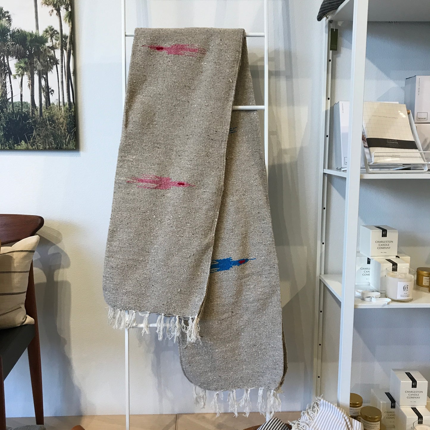 Thunderbird Throw Blanket