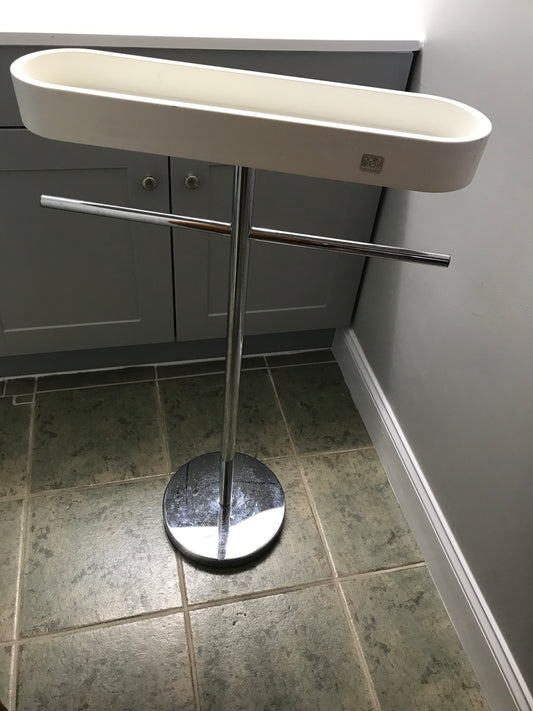 Bath caddy from estate sale