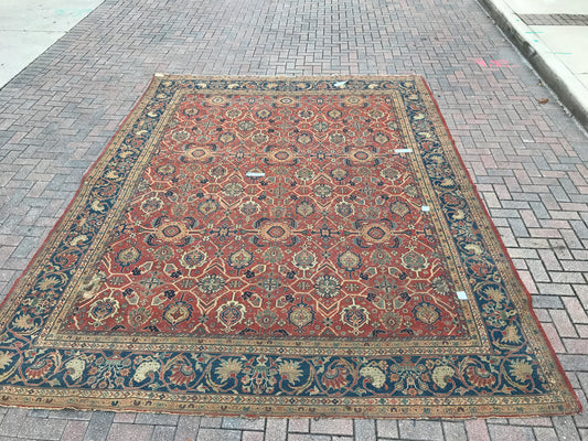 Mahal Rug (112” x 152”)