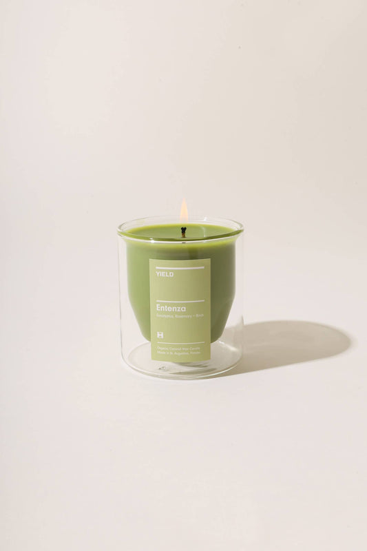 Entenza Double-Wall Candle