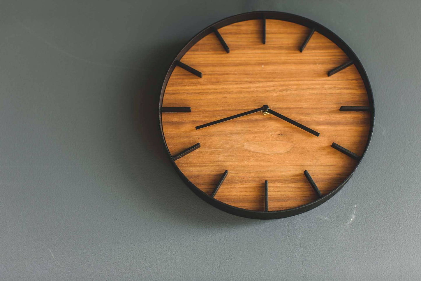 Rin Wall Clock