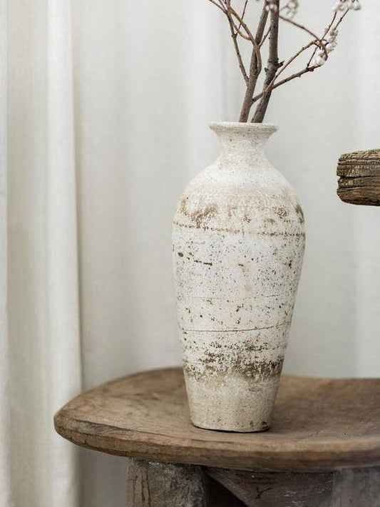 Rustic Urn