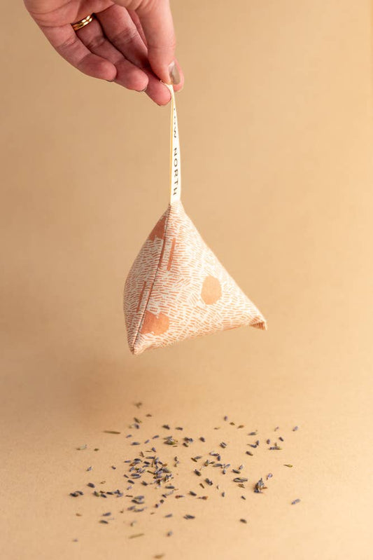 Slow North Lavender Sachet