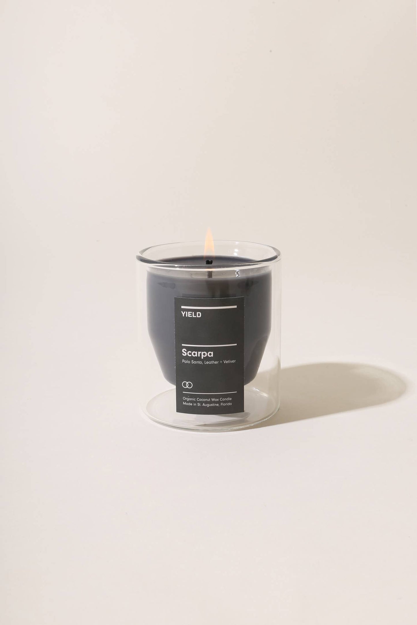 Scarpa Double-Wall Candle