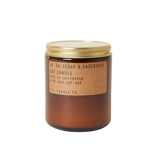Cedar & Sagebrush Candle