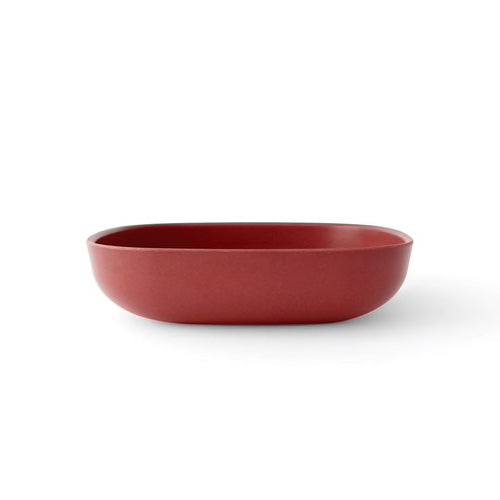 Spice Bamboo Pasta Plate Bowl