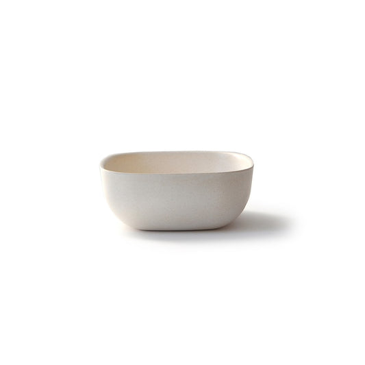 White Bamboo Small Bowl