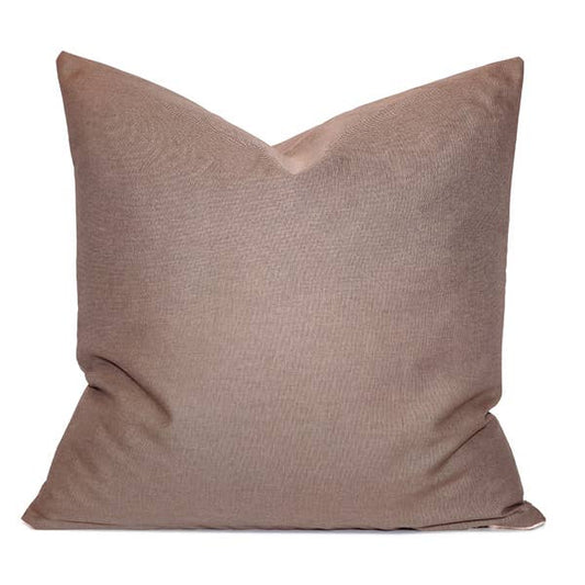 Taupe Pillow