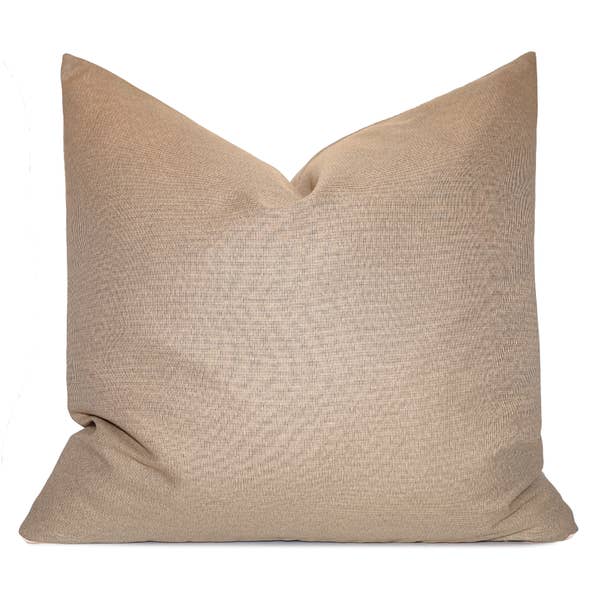 Tan Pillow