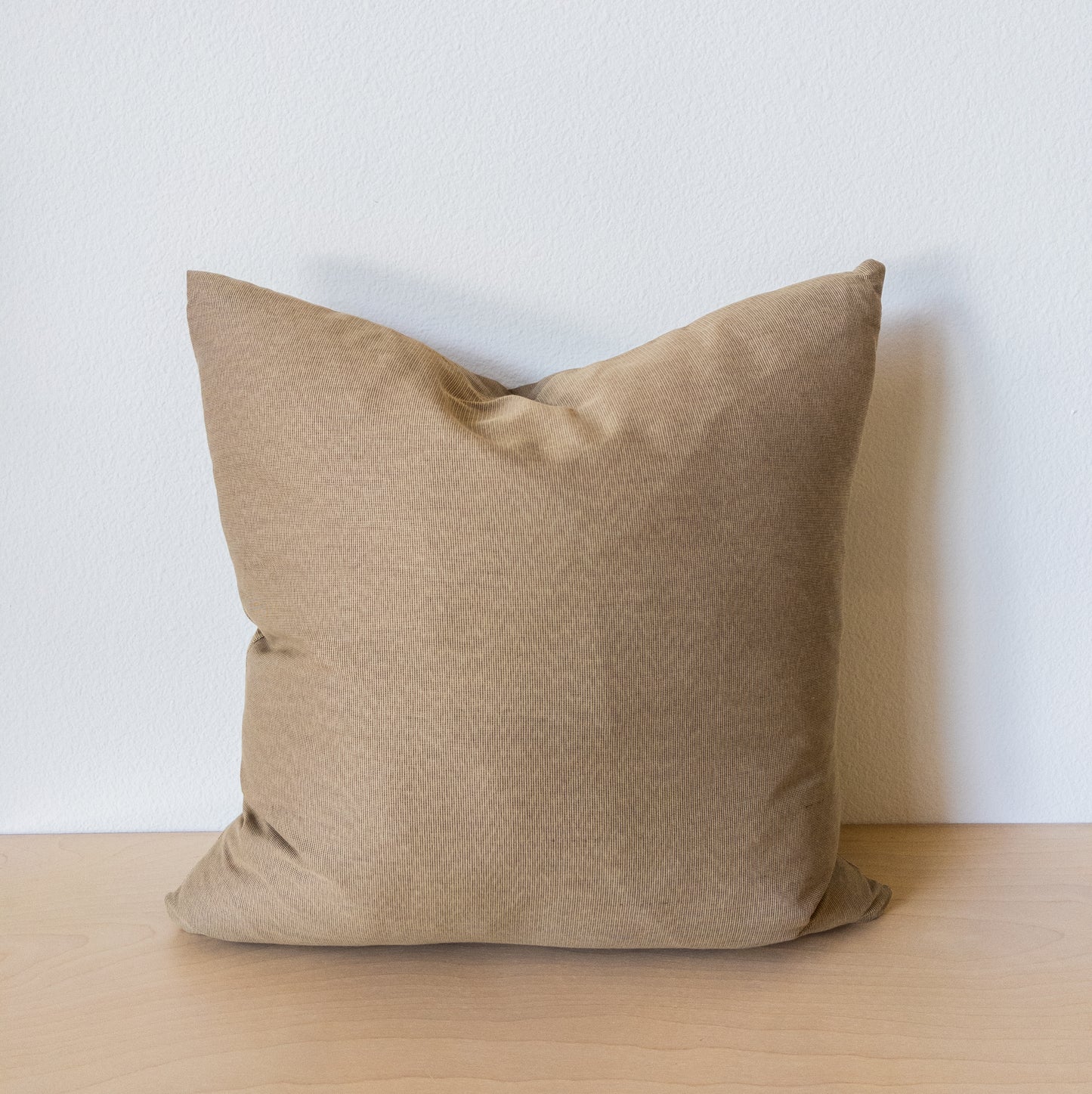 Tan Pillow