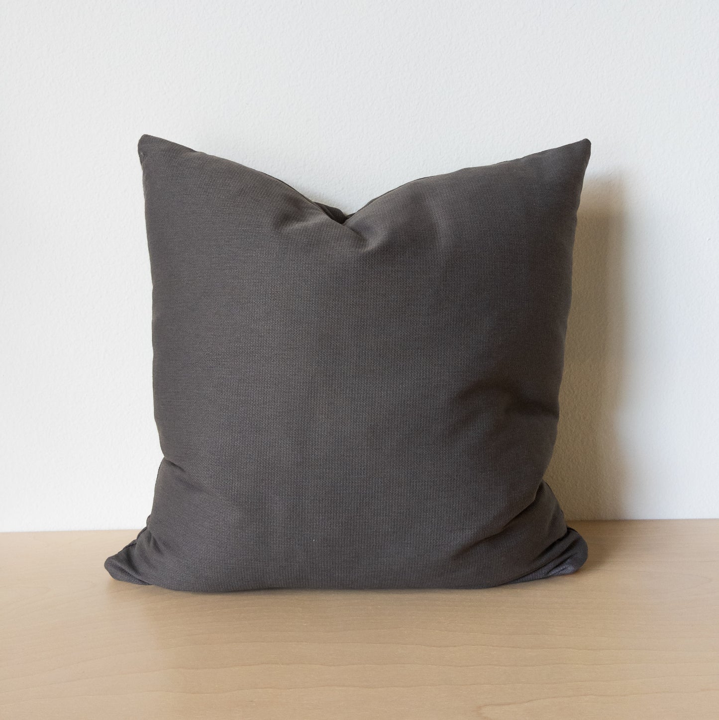 Gray Pillow