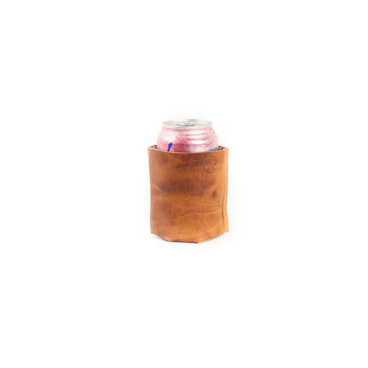 20 yr Leather Coozie
