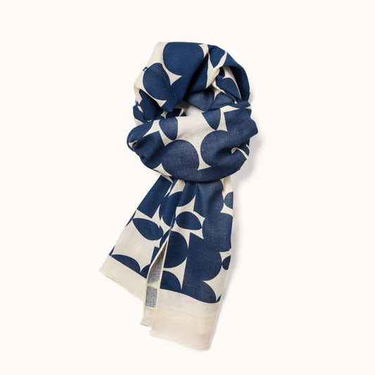 Ciclo Indigo Scarf