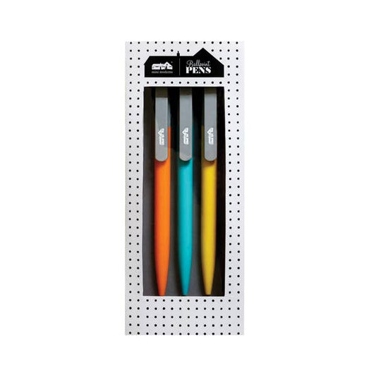 Portico Designs - mini moderns ballpoint pens
