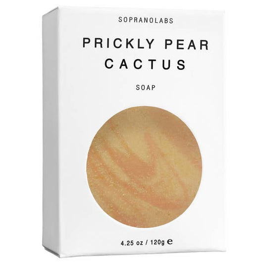 Prickly Pear Cactus Bar Soap