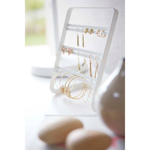 Tower Earrings Stand