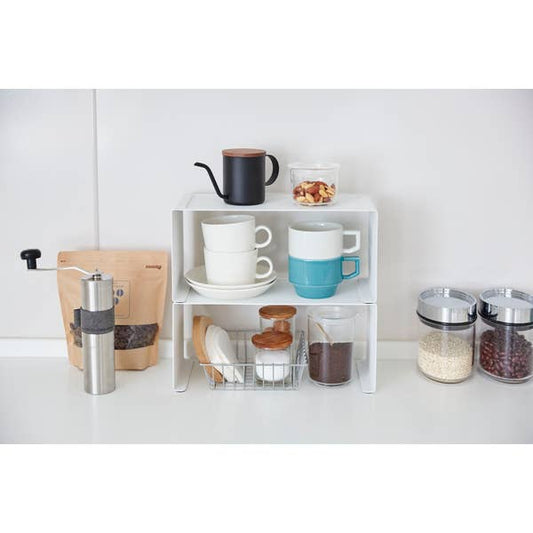 Tower Stackable Kitchen Rack