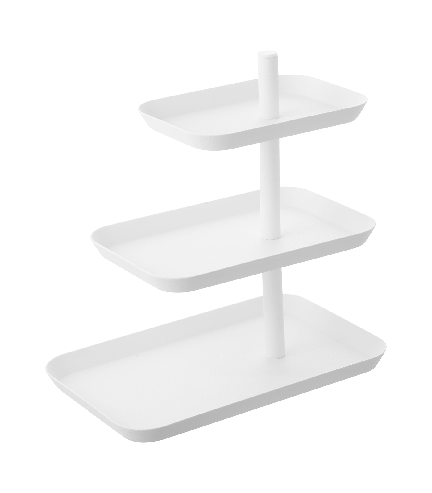 Tower 3-Tier Accessory Tray