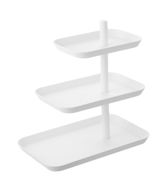 Tower 3-Tier Accessory Tray
