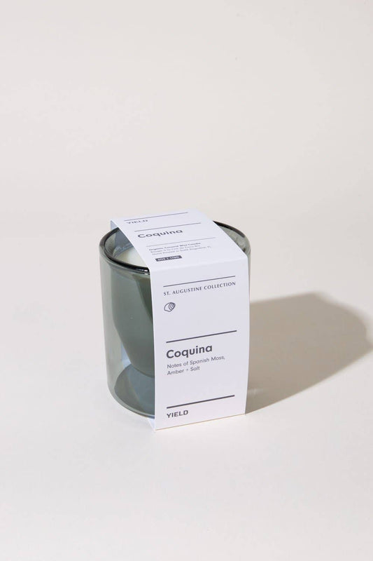 Coquina Double-Wall Candle