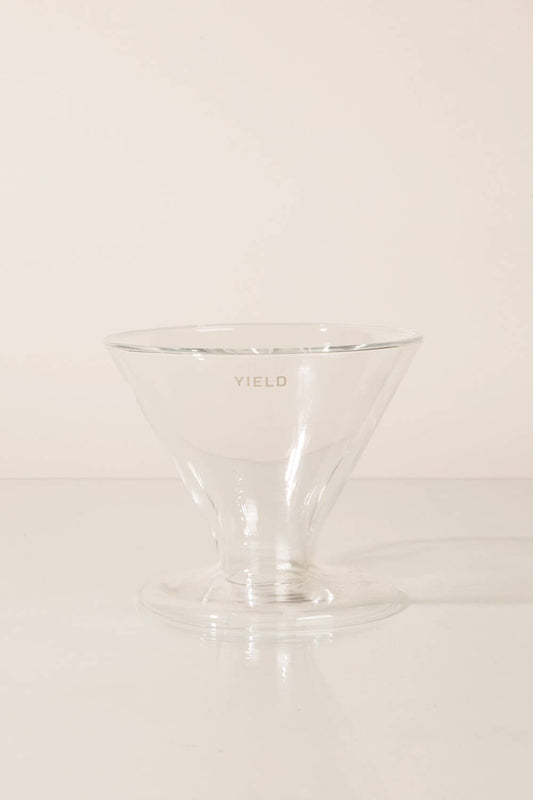 Glass Pour Over Coffee Maker