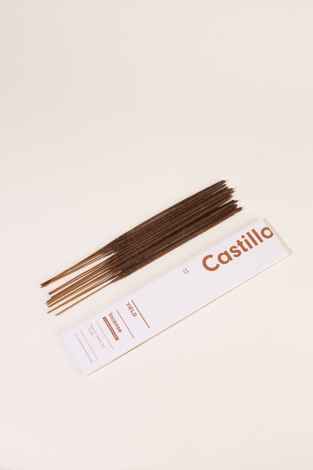 Castillo Incense