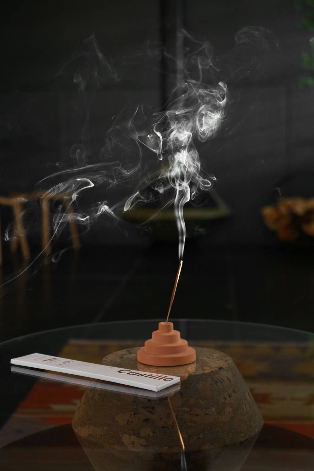 Castillo Incense